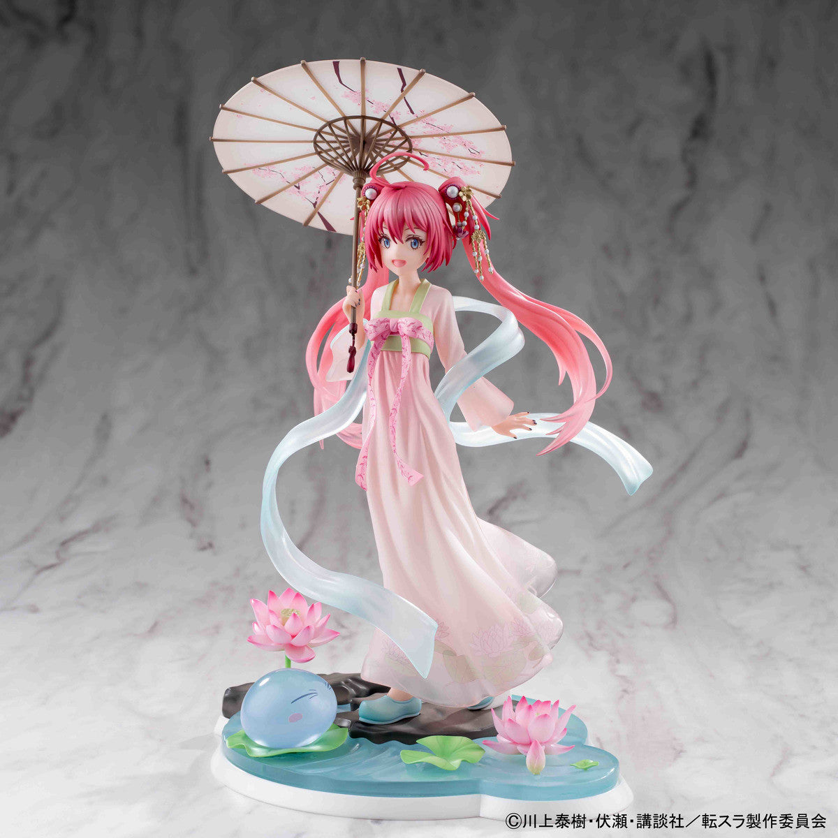Milim Nava with Rimuru Tempest Wan Hua Feng Wu - Anime Figuren günstig kaufen