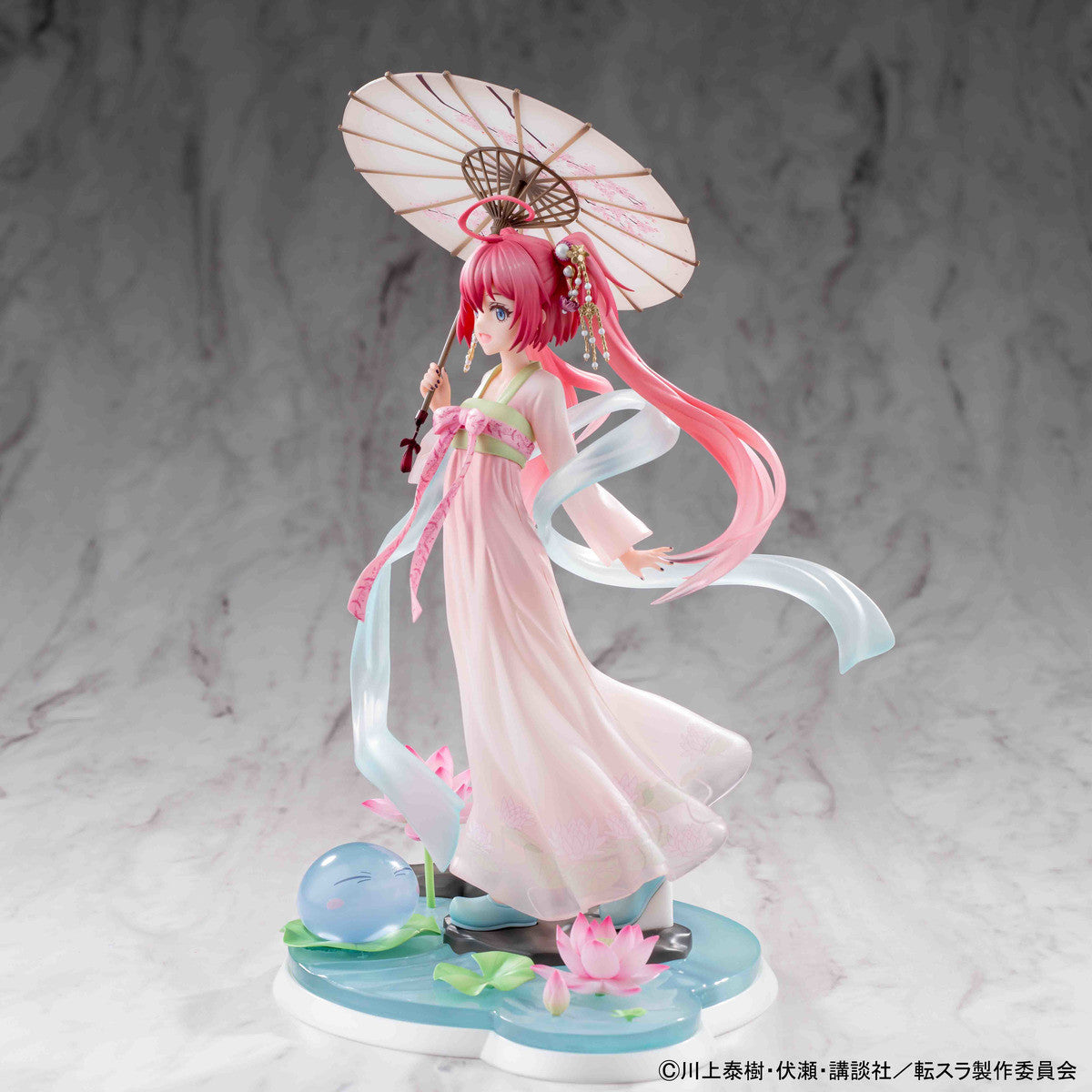 Milim Nava with Rimuru Tempest Wan Hua Feng Wu - Anime Figuren günstig kaufen