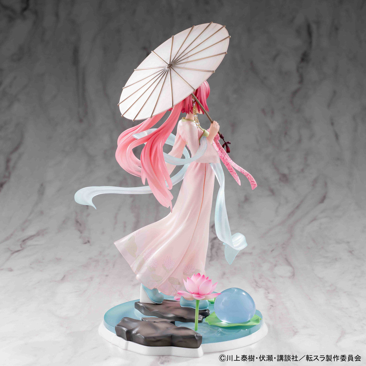 Milim Nava with Rimuru Tempest Wan Hua Feng Wu - Anime Figuren günstig kaufen