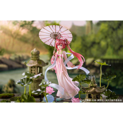 Milim Nava with Rimuru Tempest Wan Hua Feng Wu - Anime Figuren günstig kaufen