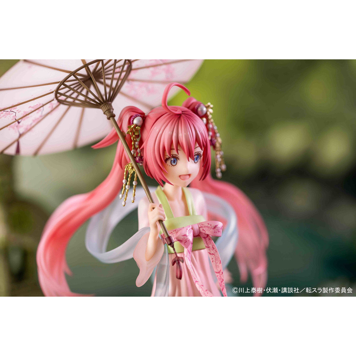 Milim Nava with Rimuru Tempest Wan Hua Feng Wu - Anime Figuren günstig kaufen