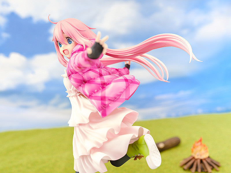 Nadeshiko Kagamihara Laid-Back Camp Wing