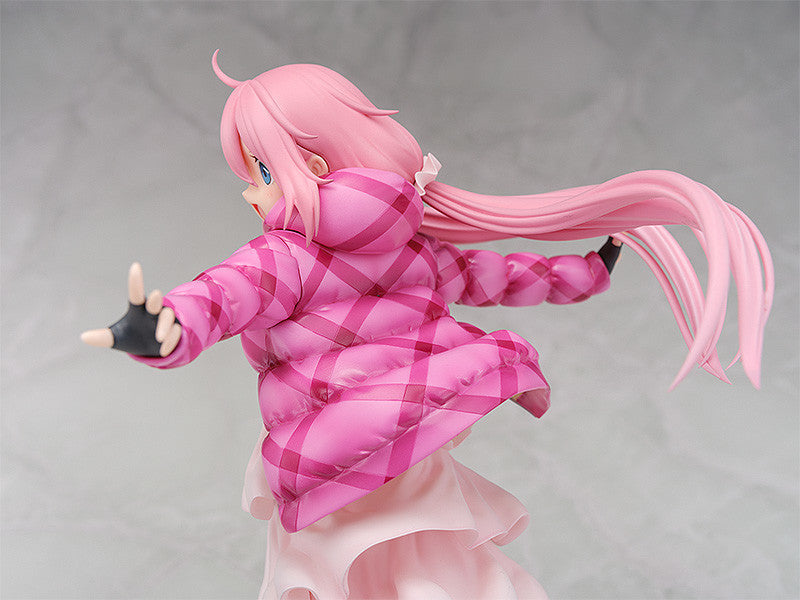 Nadeshiko Kagamihara Laid-Back Camp Wing