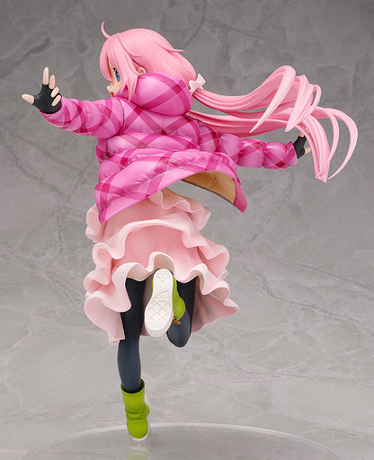 Nadeshiko Kagamihara Laid-Back Camp Wing