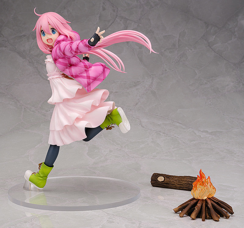 Nadeshiko Kagamihara Laid-Back Camp Wing