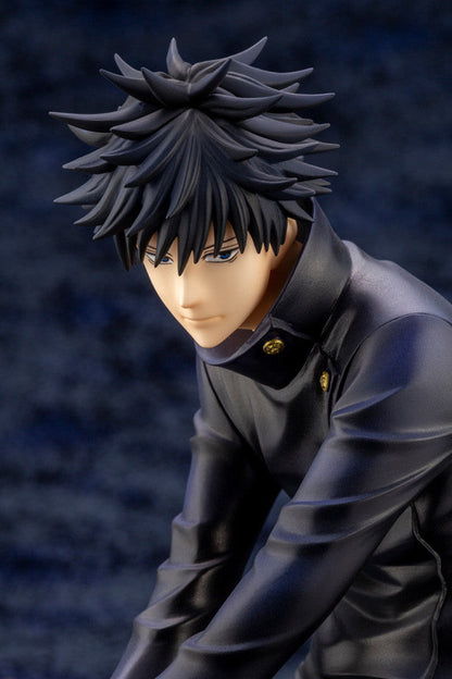 Fushiguro Megumi - Standard Ver. - ARTFXJ Series - Kotobukiya