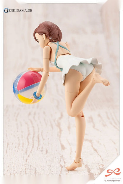 Sousai Shoujo Teien Koyomi Takanashi 1/10 Plastic Model