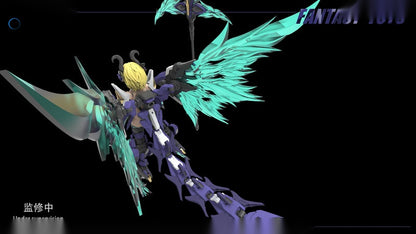 Demon Claw Lilith Plastic Model Kit