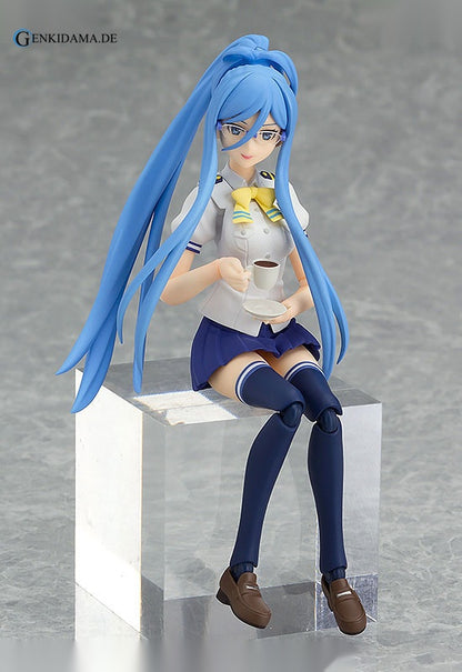 figma - Movie Arpeggio of Blue Steel: Ars Nova Cadenza: Cadenza Takao