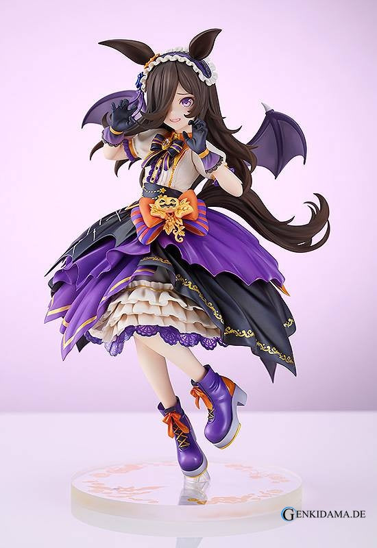 Uma Musume Pretty Derby - Rice Shower - Make Up Vampire ver. 1/7