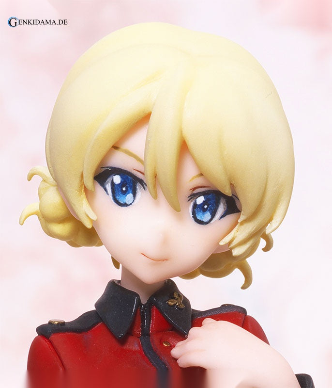 SiP Doll -Sitting Pose Doll- Girls und Panzer das Finale: Darjeeling