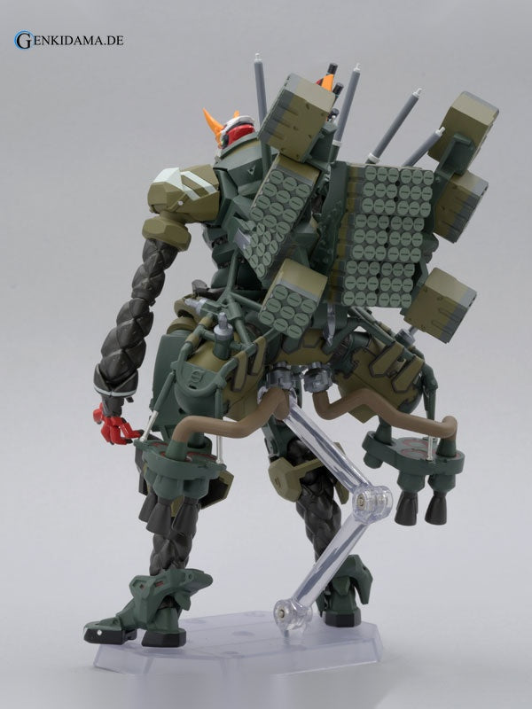 Revoltech EVANGELION EVOLUTION Evangelion New EVA-02 Alpha