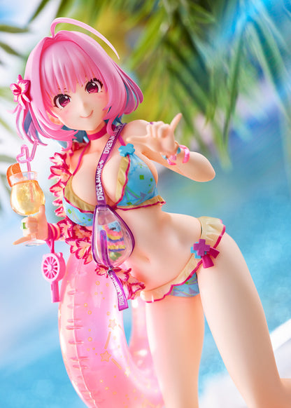 Yumemi Riamu The Idolmaster Cinderella Girls Wave