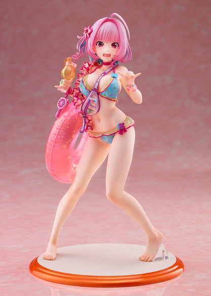 Yumemi Riamu The Idolmaster Cinderella Girls Wave