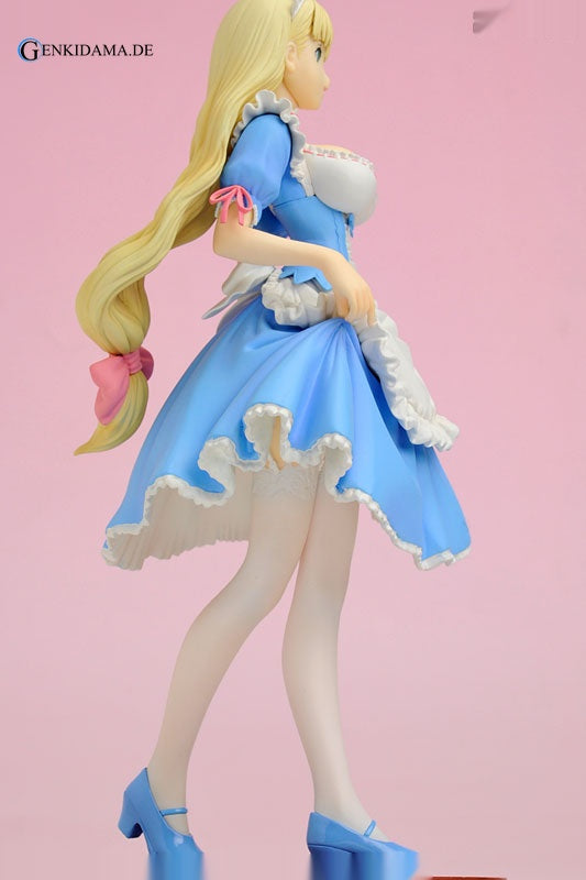 Shining Wind PVC Statue Clalaclan Maid