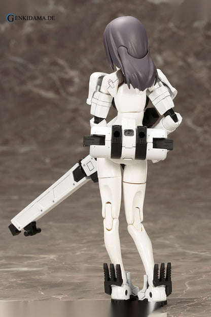 Megami Device WISM, Soldier Snipe/Grapnel Plastic Model