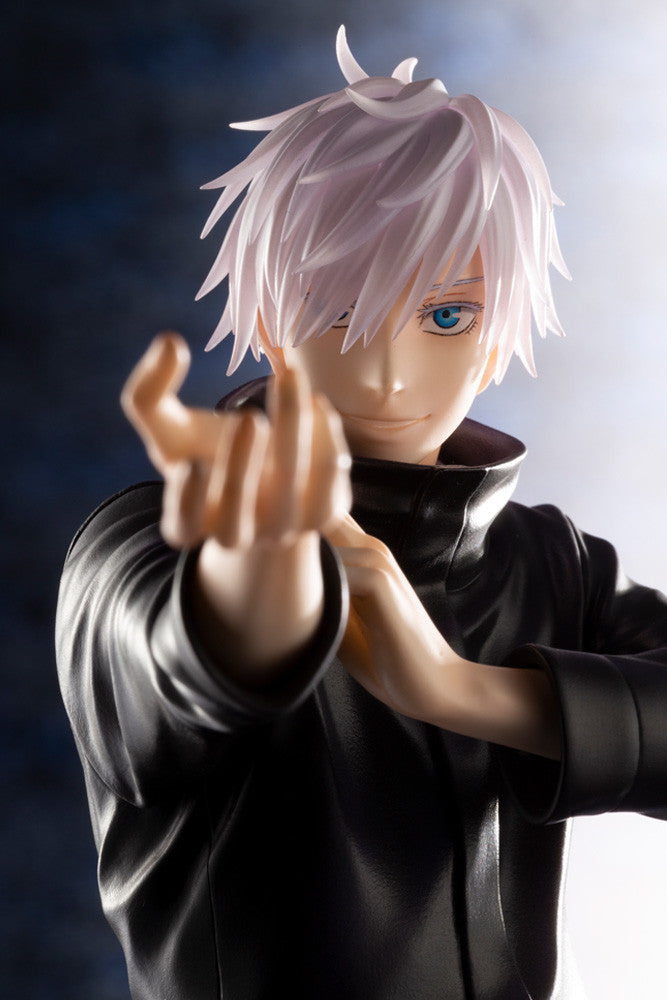 Satoru Gojou Regular Edition ARTFX Kotobukiya - Anime Figuren günstig kaufen