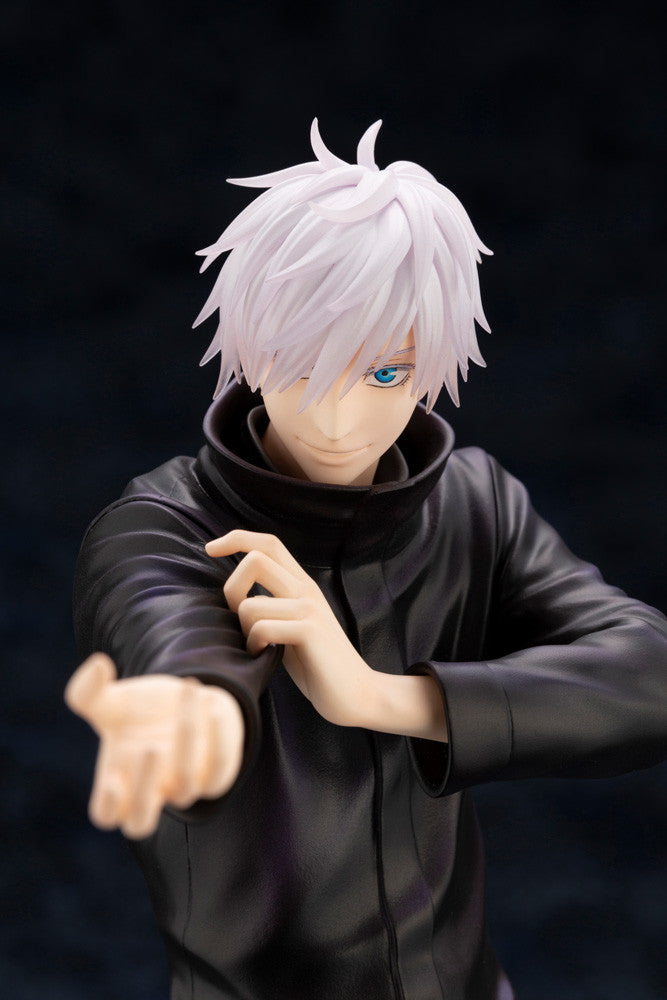 Satoru Gojou Regular Edition ARTFX Kotobukiya - Anime Figuren günstig kaufen