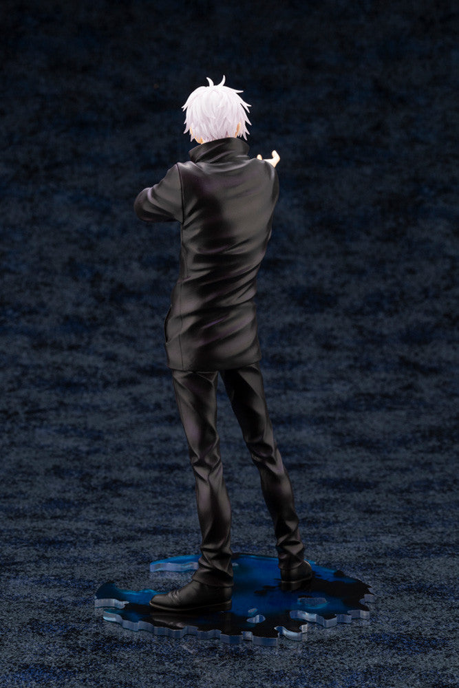 Satoru Gojou Bonus Edition ARTFX Kotobukiya