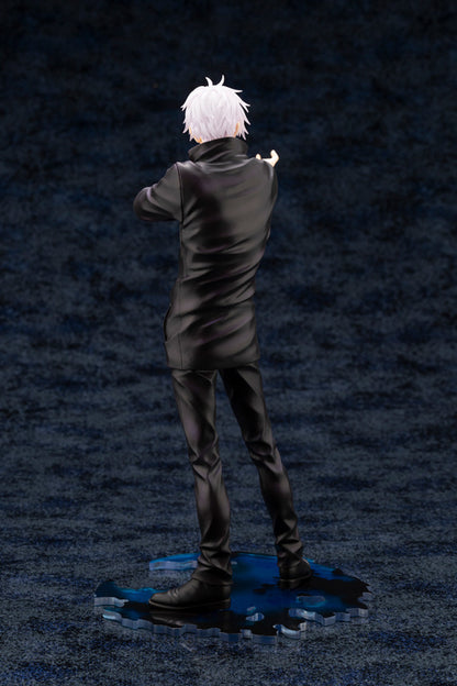 Satoru Gojou Bonus Edition ARTFX Kotobukiya
