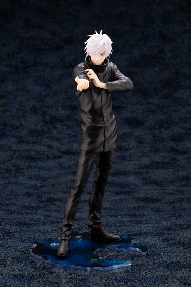 Satoru Gojou Regular Edition ARTFX Kotobukiya - Anime Figuren günstig kaufen