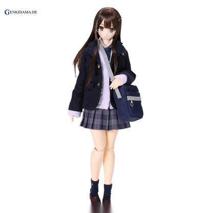 1/6 Kina Kazuharu School Uniform Collection / Yui Complete Doll