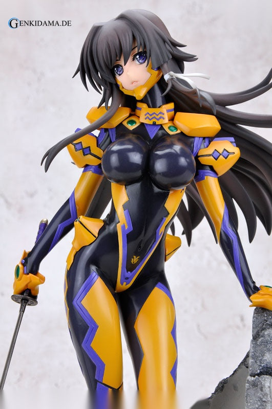 Muv-Luv Alternative Total Eclipse - Yui Takamura Eishi Kyoukasoubi