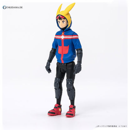CK-V01 COLLEKAZARO Vigilantes Koichi Haimawari