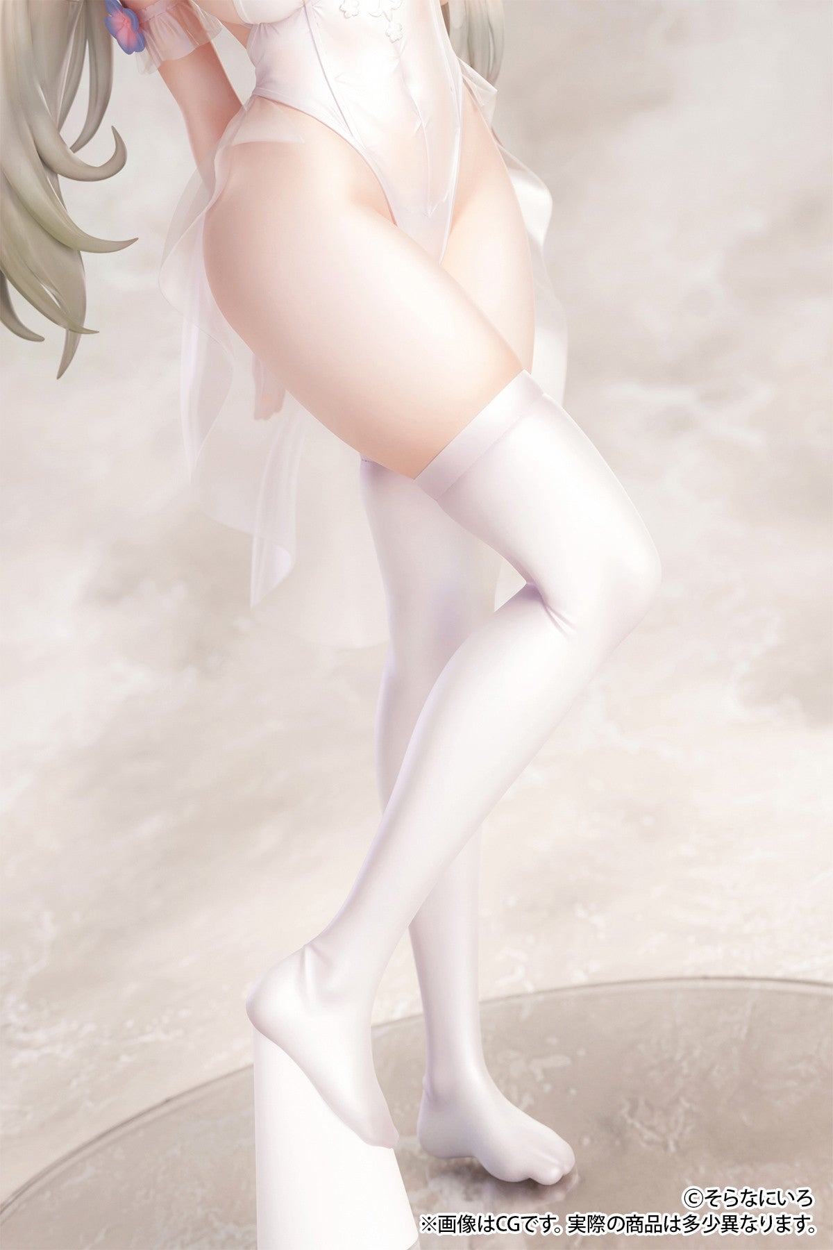 Pure White Erof - Standard Ver. - B'full