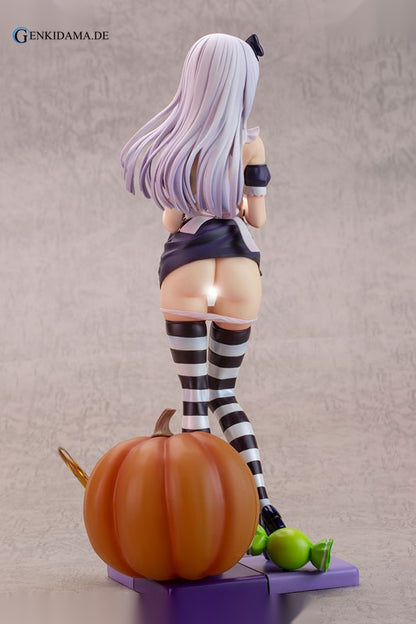 Comic Aun Alice illustration by Kurehito Misaki Gothic ver.