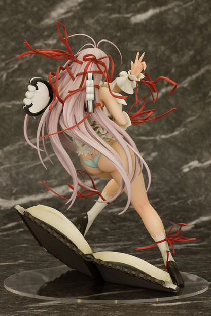 Zanma Taisei Demonbane Al Azif x Takuya Inoue Ver. Orchid Seed - Anime Figuren günstig kaufen
