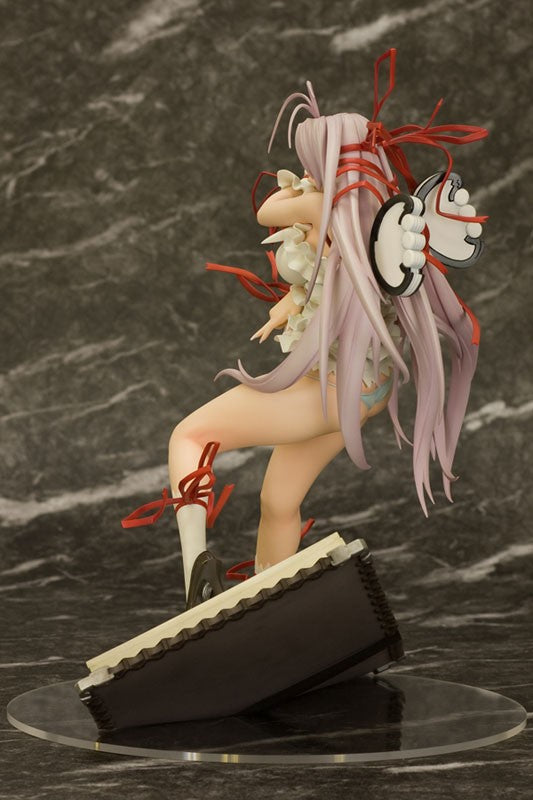 Zanma Taisei Demonbane Al Azif x Takuya Inoue Ver. Orchid Seed - Anime Figuren günstig kaufen