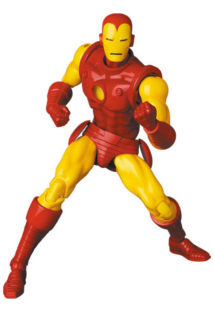 Iron Man - Comic Ver. - Medicom - Anime Figuren günstig kaufen