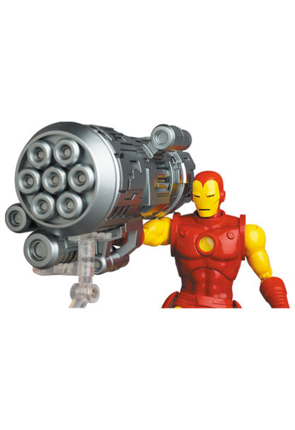 Iron Man - Versão Banda Desenhada - Medicom