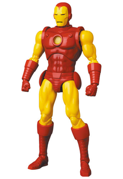 Iron Man - Comic Ver. - Medicom - Anime Figuren günstig kaufen