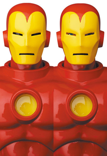 Iron Man - Versão Banda Desenhada - Medicom