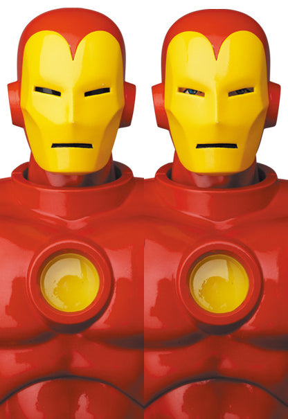 Iron Man - Versão Banda Desenhada - Medicom