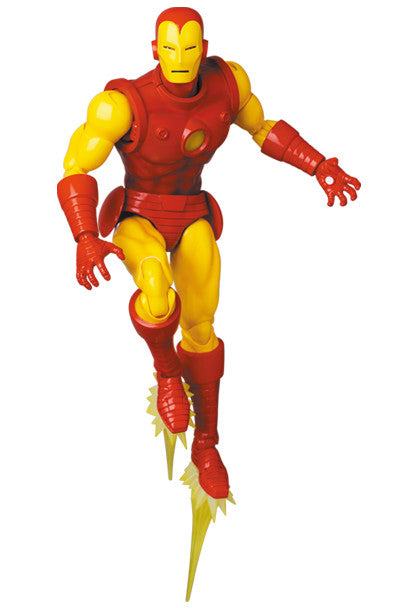 Iron Man - Comic Ver. - Medicom - Anime Figuren günstig kaufen
