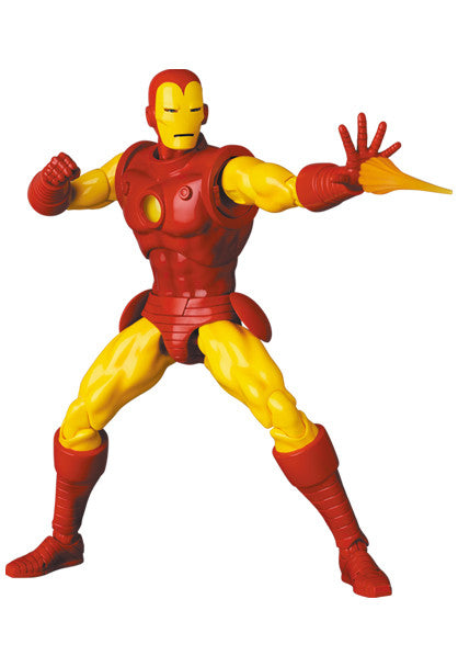 Iron Man - Comic Ver. - Medicom - Anime Figuren günstig kaufen