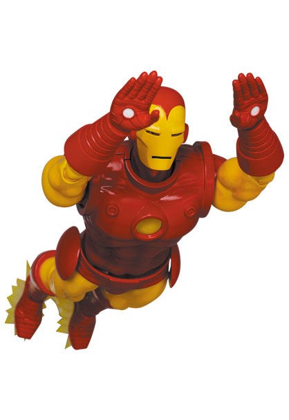 Iron Man - Comic Ver. - Medicom - Anime Figuren günstig kaufen