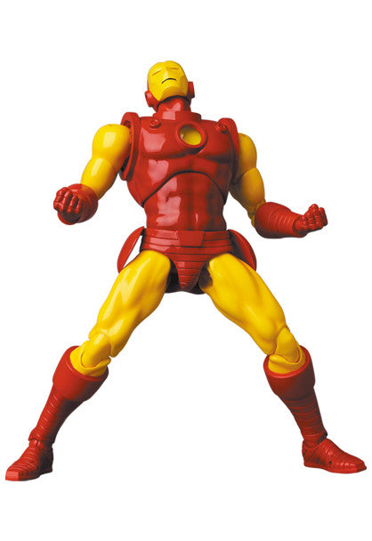 Iron Man - Comic Ver. - Medicom - Anime Figuren günstig kaufen