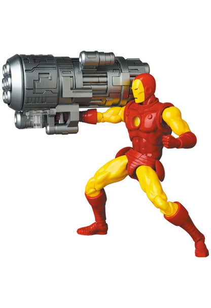 Iron Man - Versão Banda Desenhada - Medicom