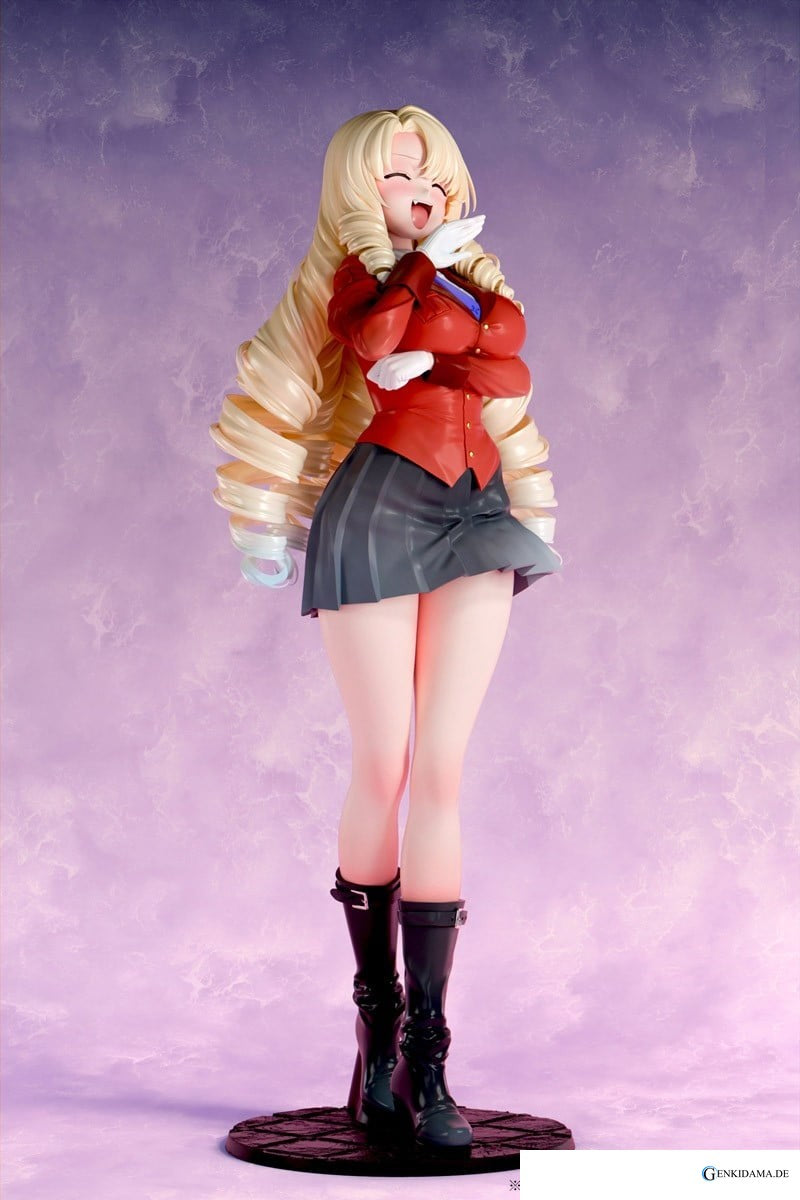 The Daughter of the Otherworldly Academy Elisabeth F. Rosenburg (1/6 Scale) (PVC Figure) - Anime Figuren günstig kaufen
