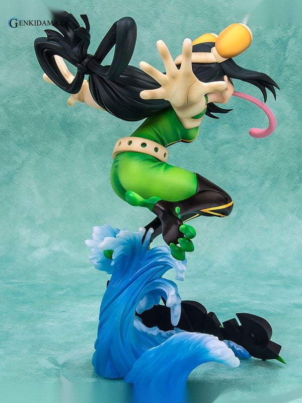 My Hero Academia Tsuyu Asui Hero Suit Ver.