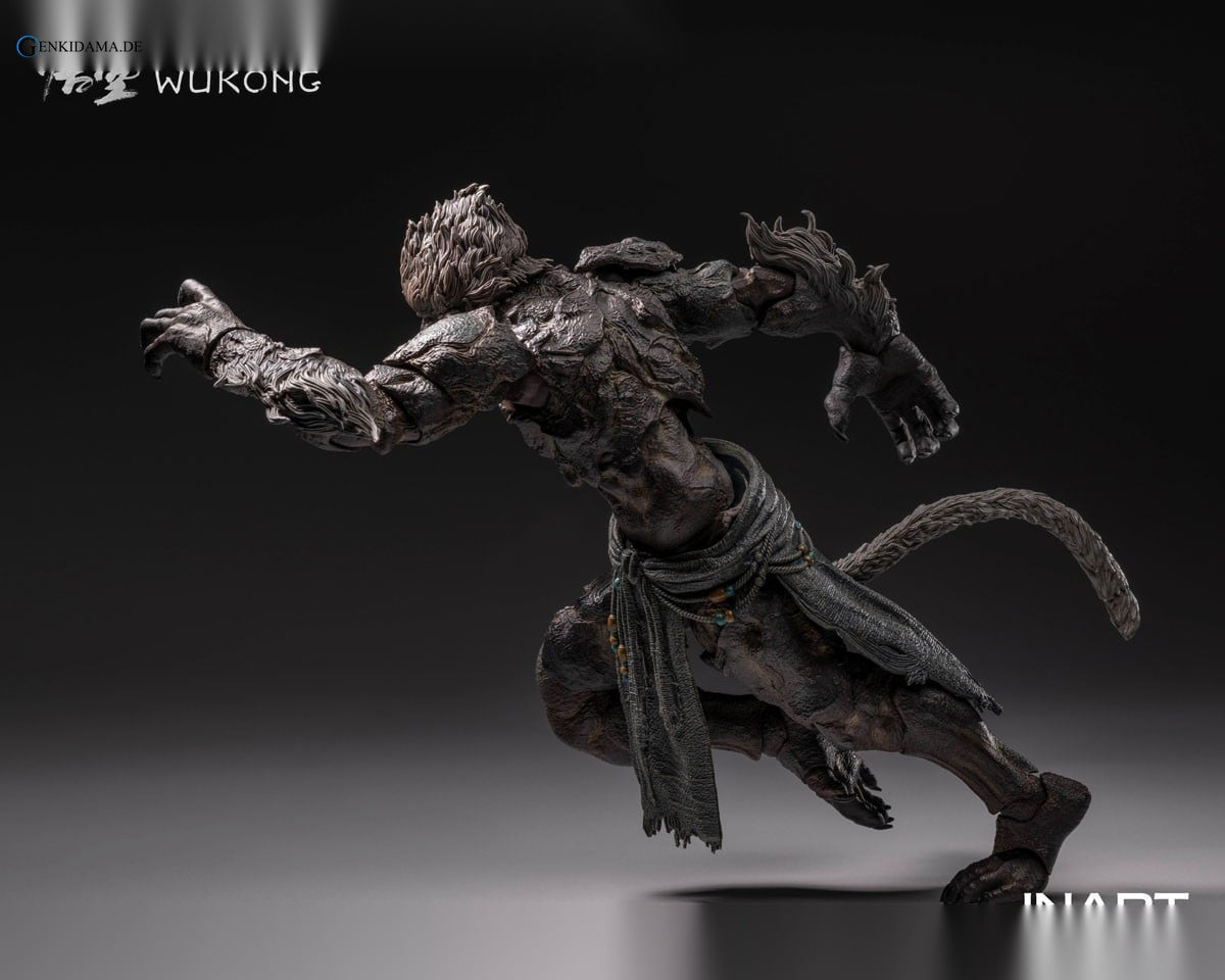INART [Black Myth: Wukong] Ishizaru 1/12 Action Figure