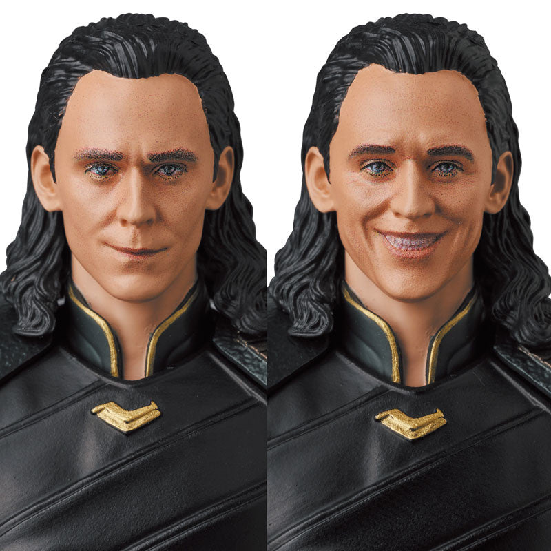 Loki - Infinity War ver. - Medicom
