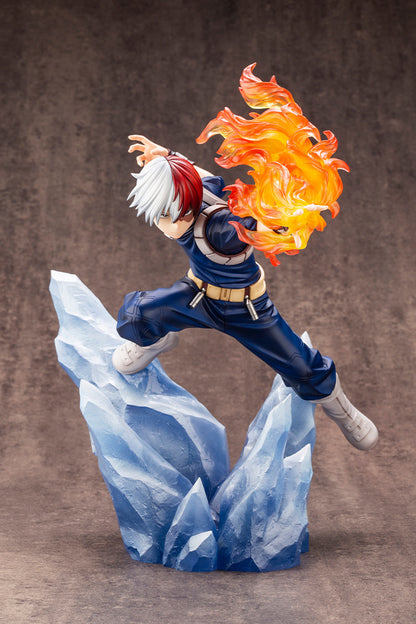 My Hero Academia ARTFX J Shōto Todoroki Ver. 2 Bonus Edition - Anime Figuren günstig kaufen