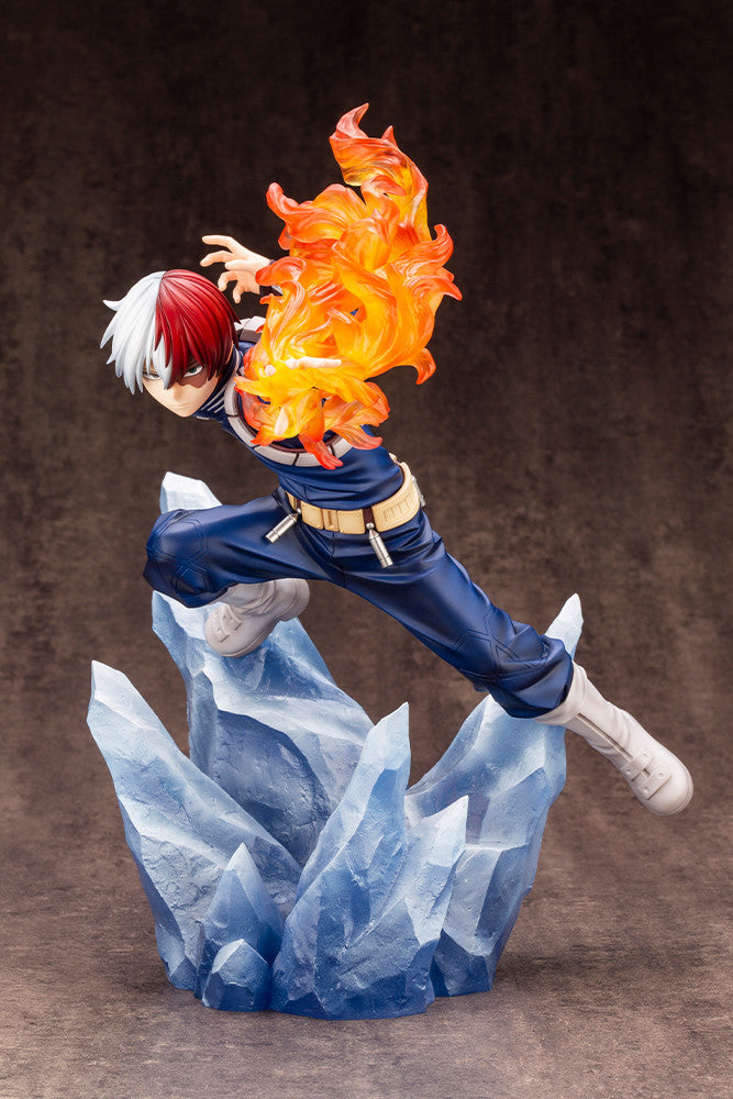 My Hero Academia ARTFX J Shōto Todoroki Ver. 2 Bonus Edition - Anime Figuren günstig kaufen