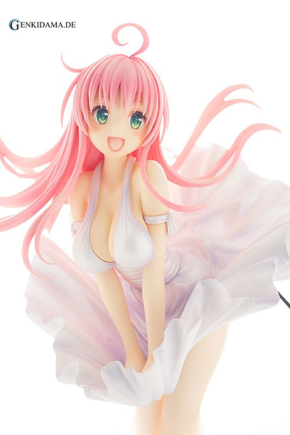 To Love-Ru Darkness - Lala Satalin Deviluke Dress Style