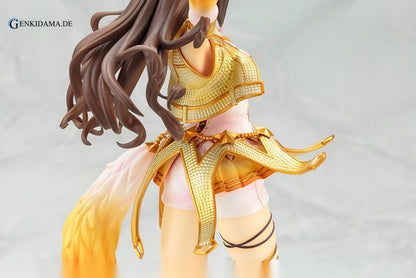 THE IDOLM@STER Cinderella Girls - Uzuki Shimamura Party Time Gold
